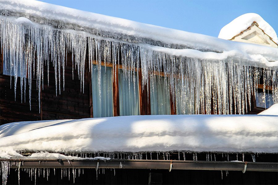 Ice Dams are Here to Stay | AAA Minneapolis