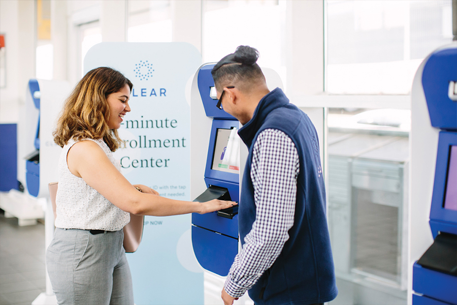 CLEAR Security Screening | AAA Minneapolis
