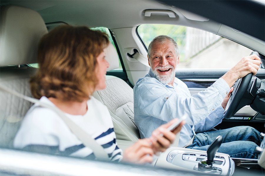 Extending Mobility for Older Drivers | AAA Minneapolis